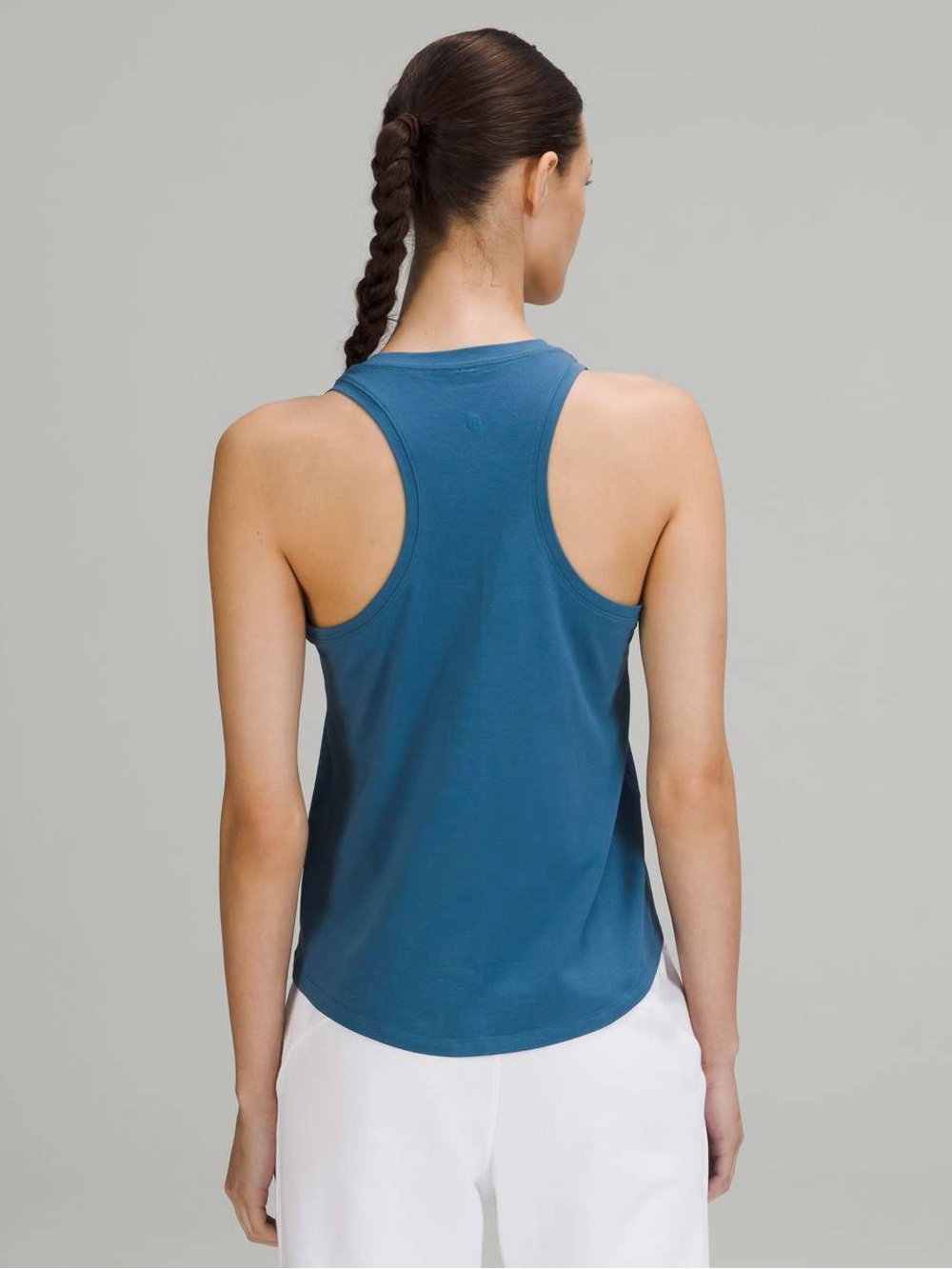 Lululemon Love Tank Top Soft Denim sz 10